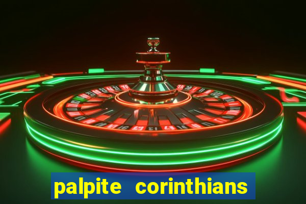 palpite corinthians x bahia